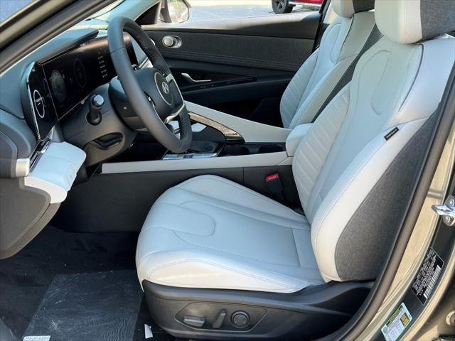 new 2025 Hyundai Elantra car, priced at $27,305