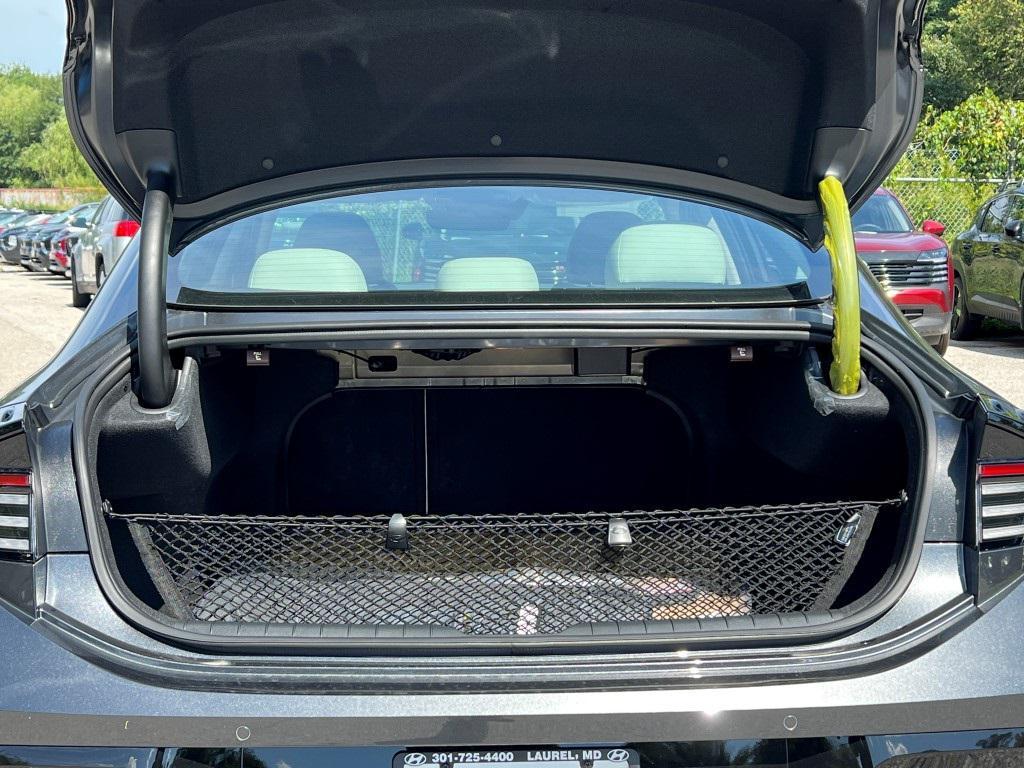 new 2025 Hyundai Sonata Hybrid car, priced at $34,985