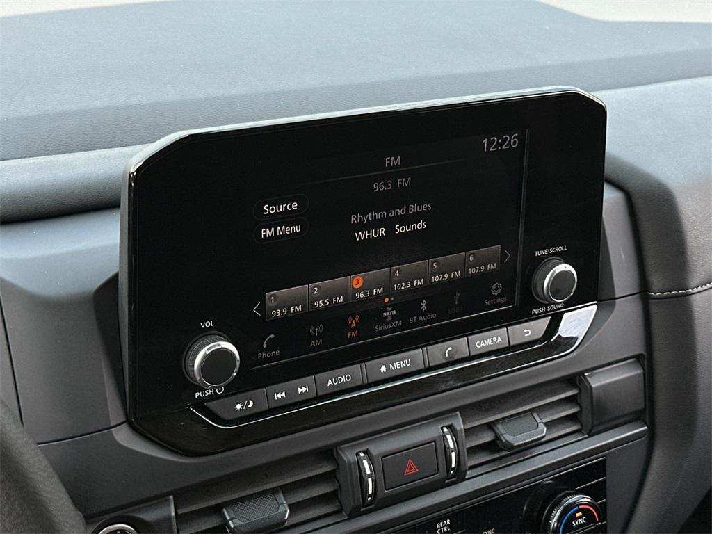 used 2024 Nissan Pathfinder car, priced at $31,303