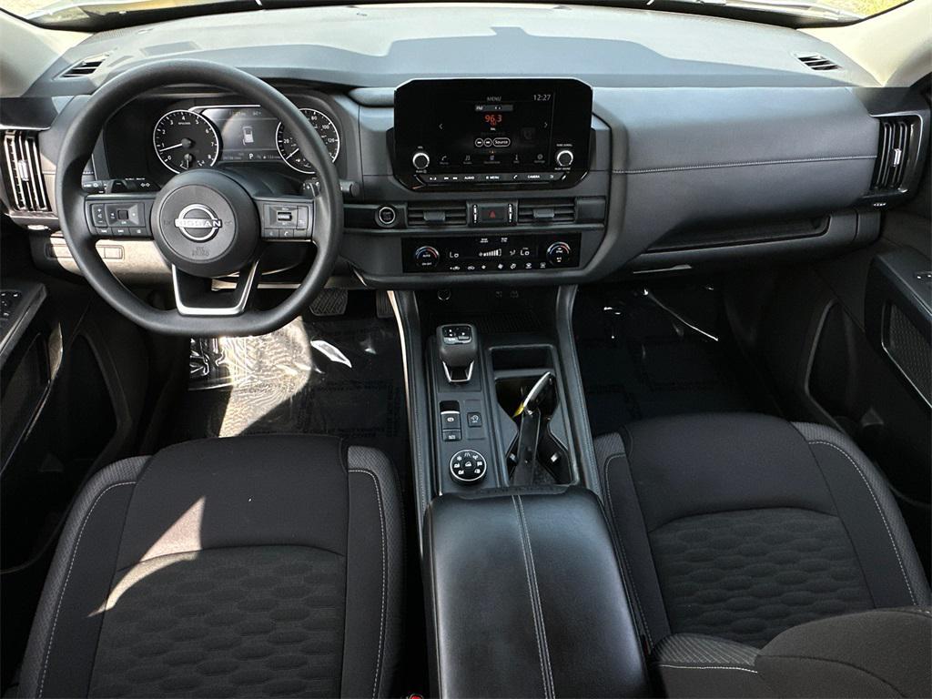 used 2024 Nissan Pathfinder car, priced at $31,303