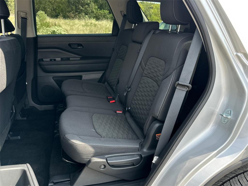 used 2024 Nissan Pathfinder car, priced at $31,303