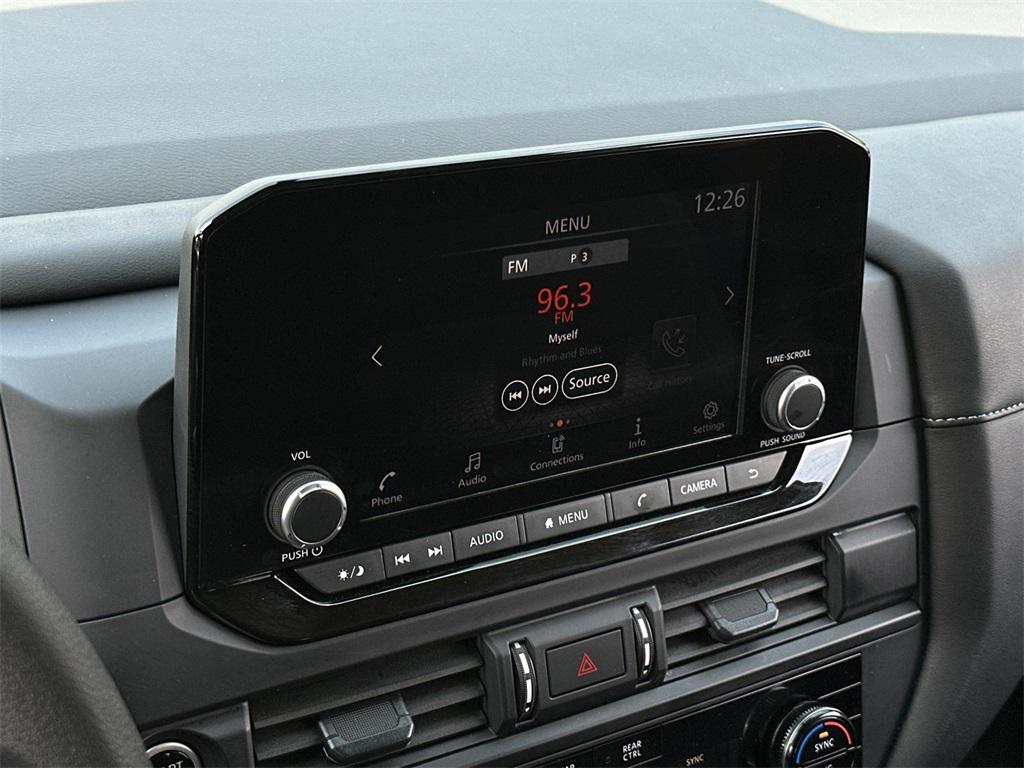 used 2024 Nissan Pathfinder car, priced at $31,303