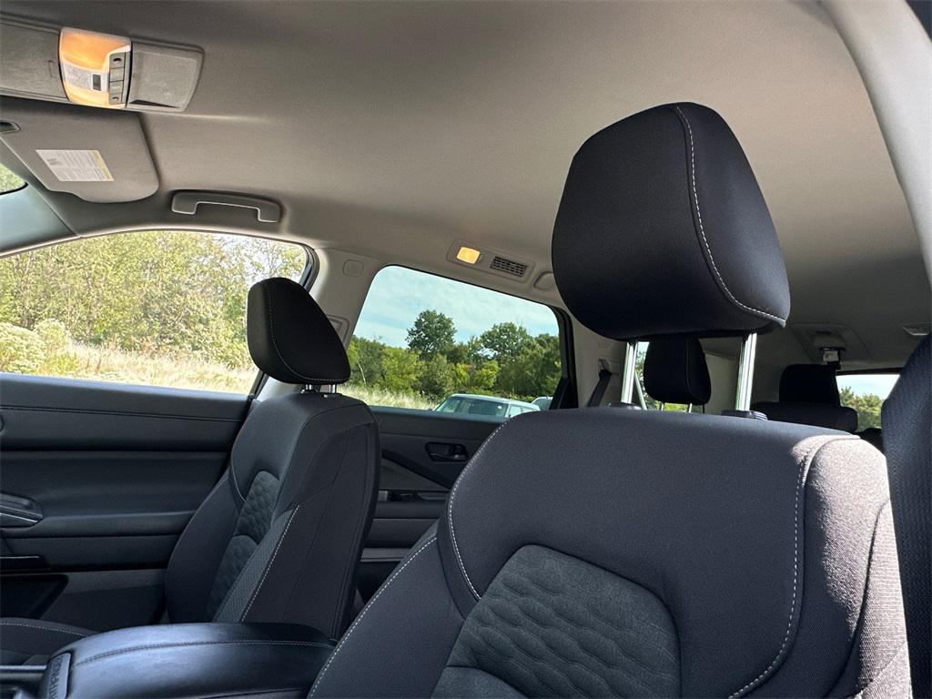 used 2024 Nissan Pathfinder car, priced at $31,303