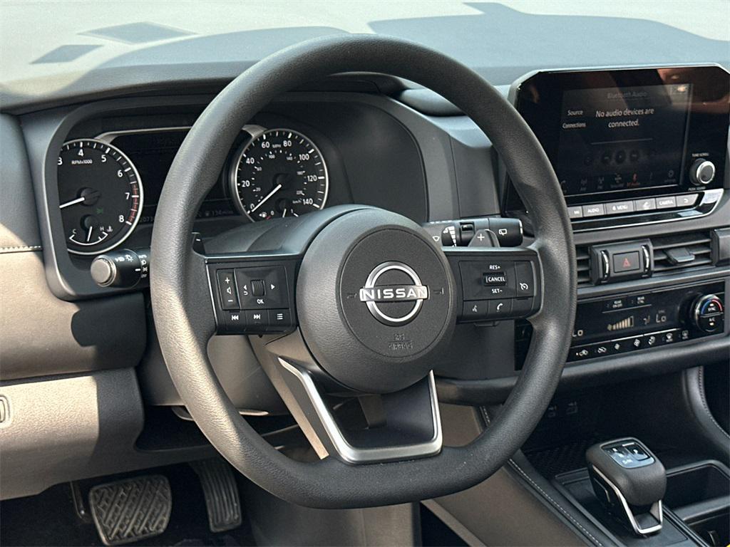 used 2024 Nissan Pathfinder car, priced at $31,303