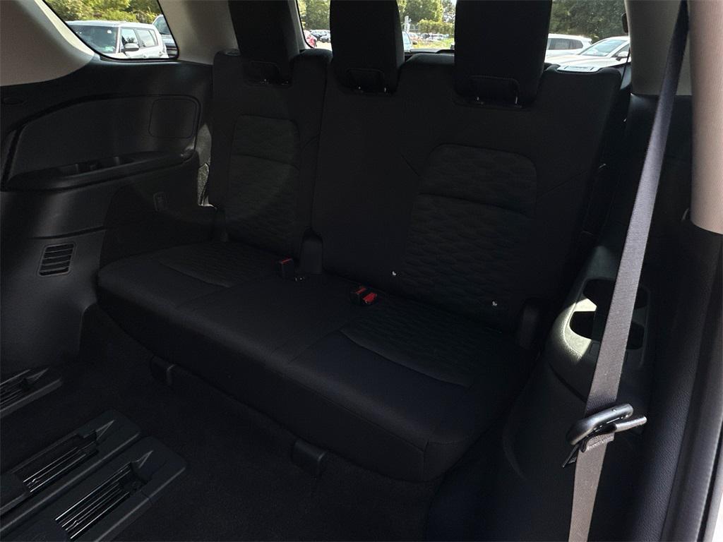 used 2024 Nissan Pathfinder car, priced at $31,303