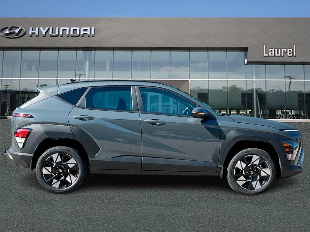 new 2025 Hyundai Kona car, priced at $25,849