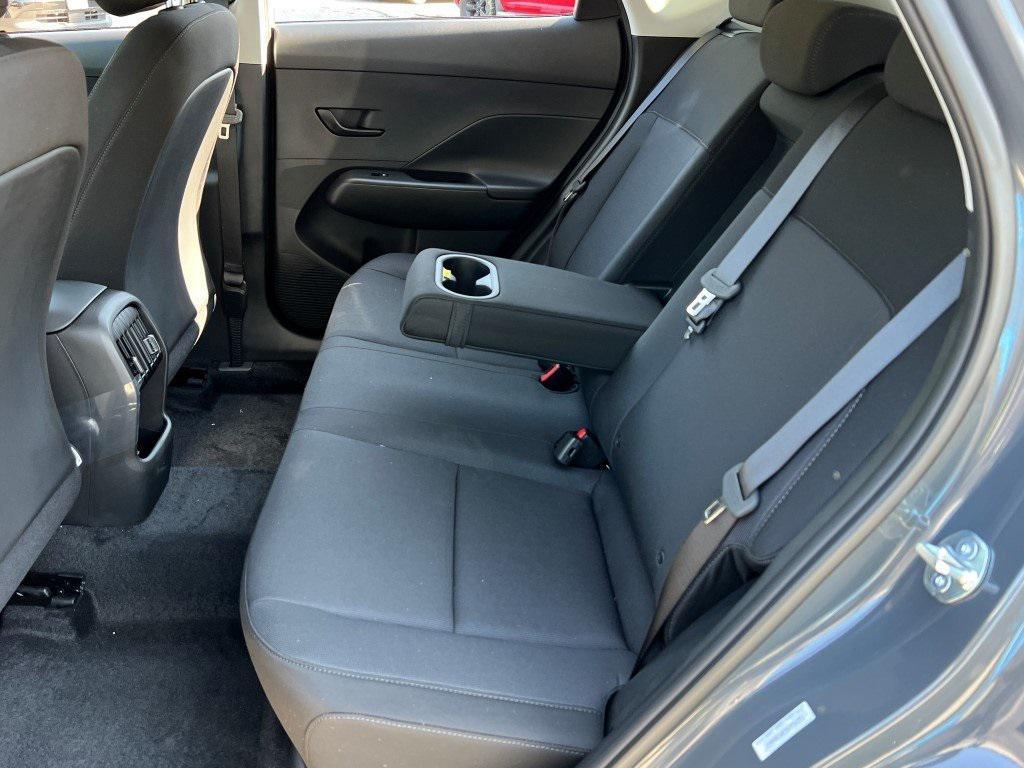 new 2025 Hyundai Kona car, priced at $25,849