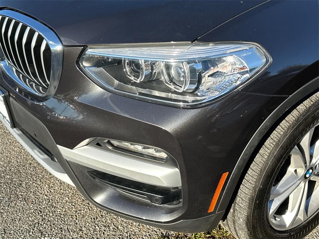 used 2020 BMW X3 car, priced at $20,903