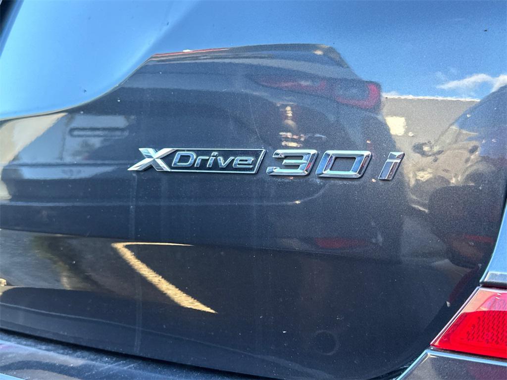 used 2020 BMW X3 car, priced at $20,903