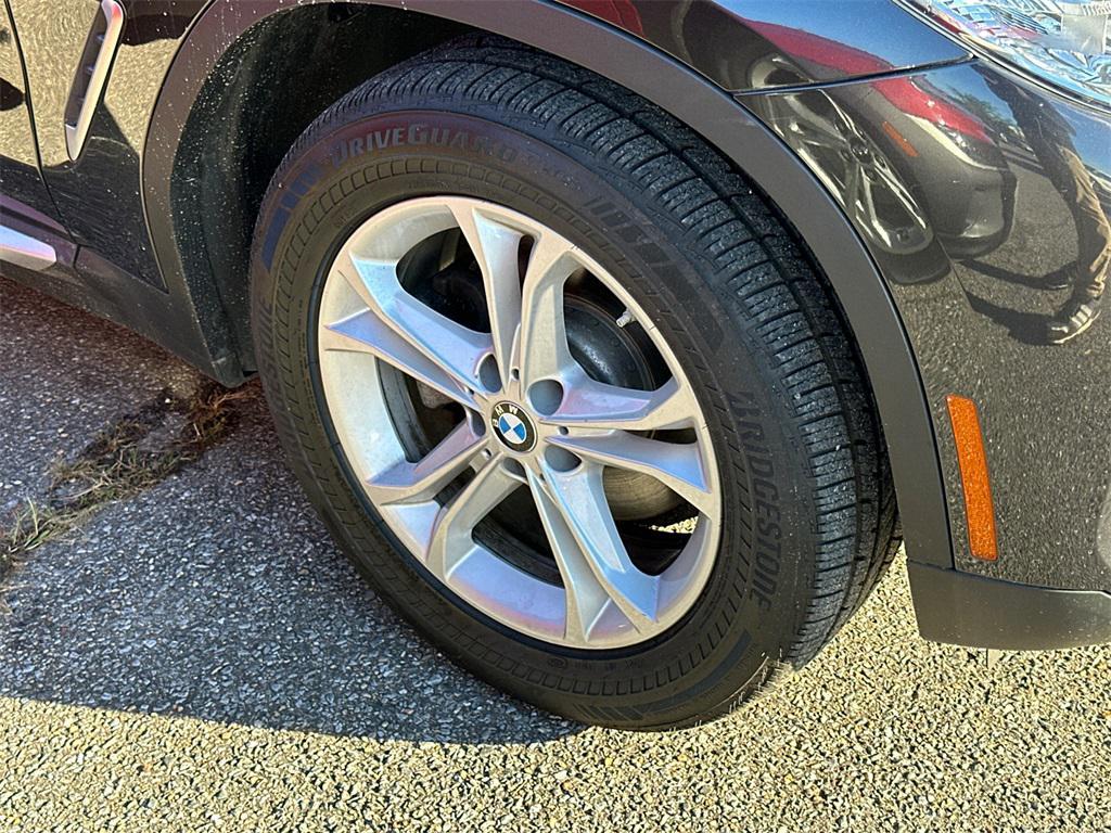used 2020 BMW X3 car, priced at $20,903