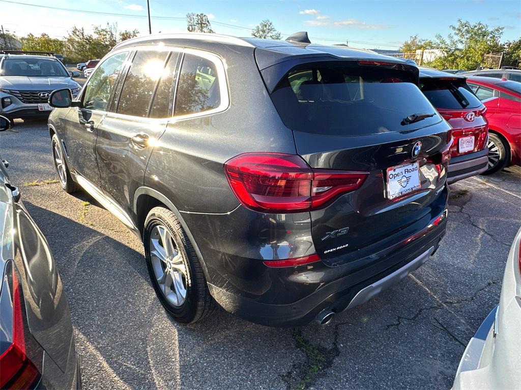 used 2020 BMW X3 car, priced at $20,903