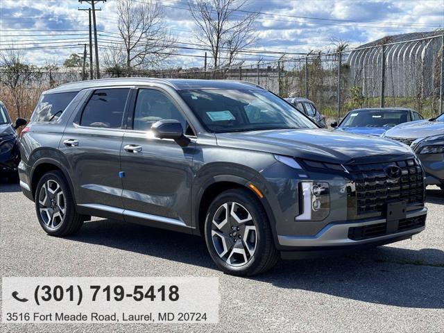 new 2024 Hyundai Palisade car, priced at $46,377