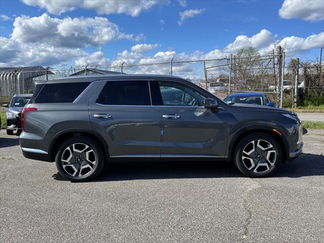 new 2024 Hyundai Palisade car, priced at $46,377