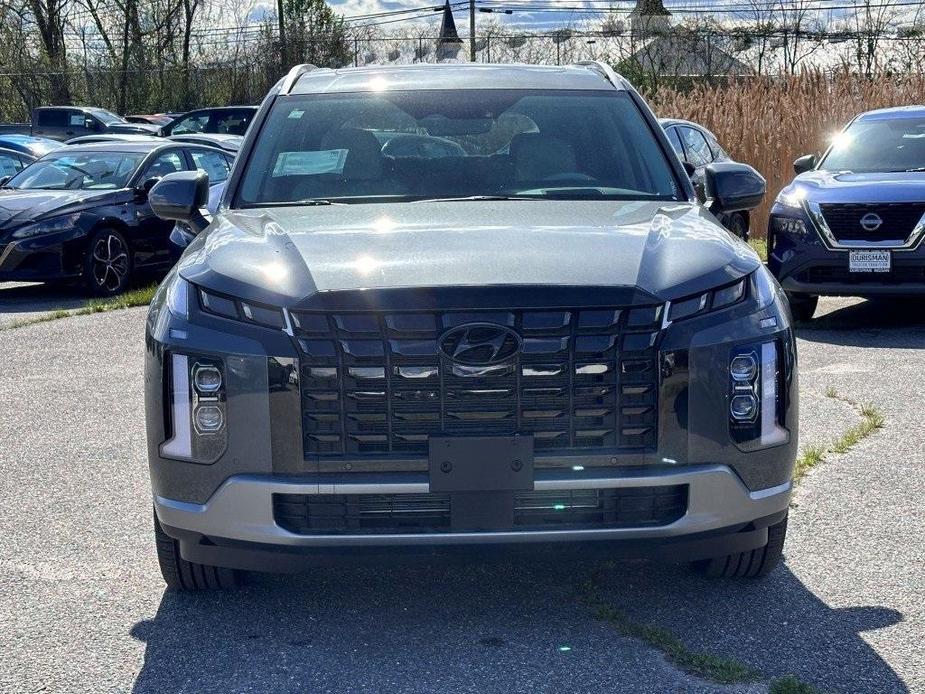 new 2024 Hyundai Palisade car, priced at $47,227