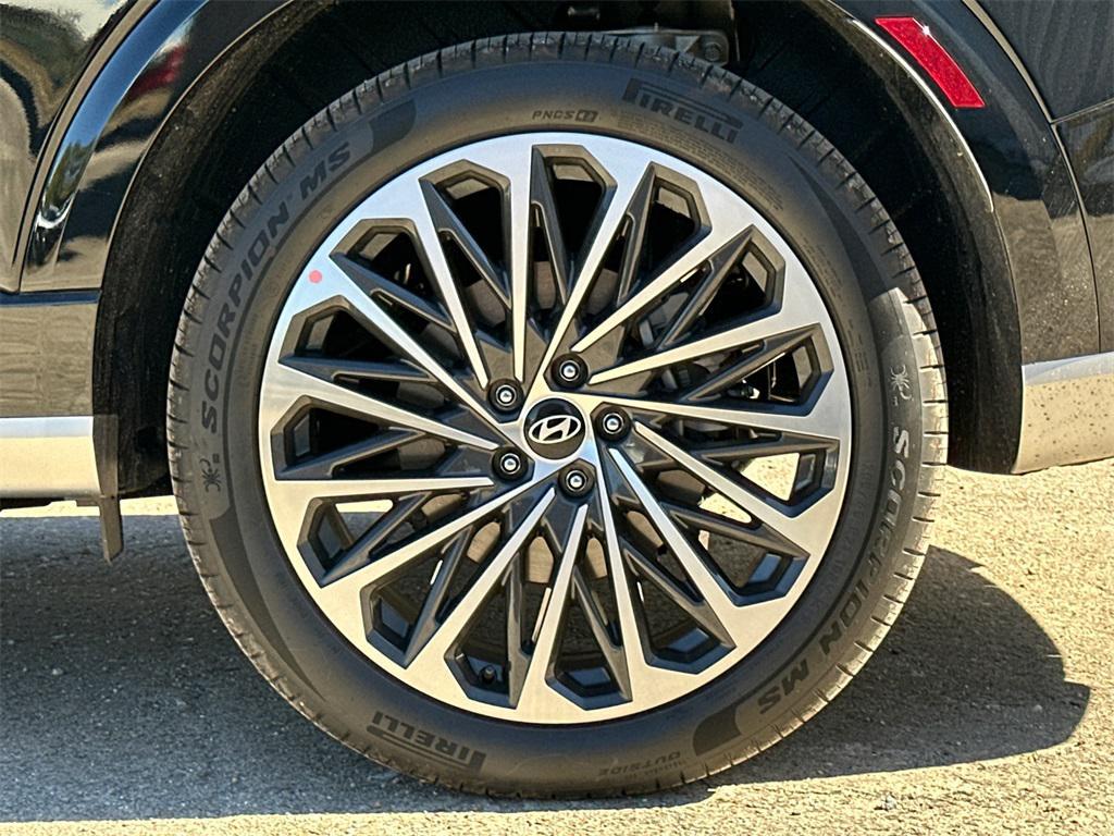 new 2026 Hyundai Palisade car, priced at $54,450