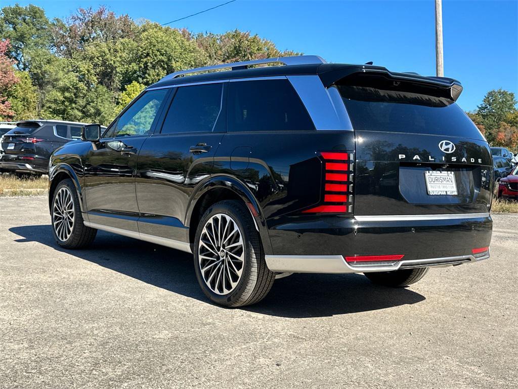 new 2026 Hyundai Palisade car, priced at $54,450