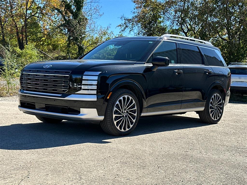 new 2026 Hyundai Palisade car, priced at $54,450