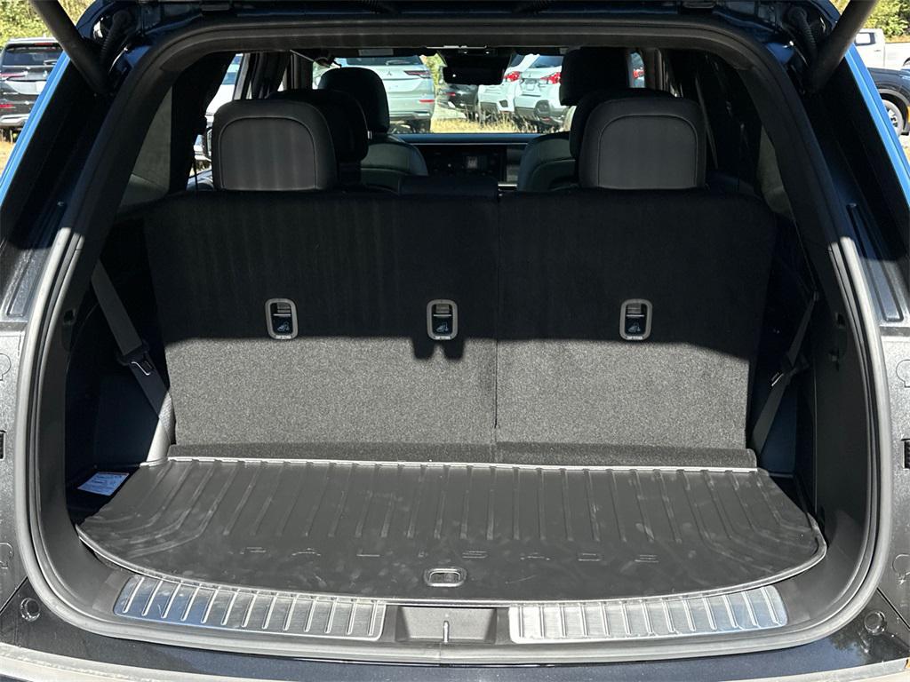 new 2026 Hyundai Palisade car, priced at $54,450