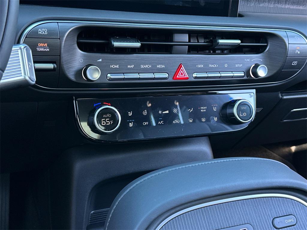 new 2026 Hyundai Palisade car, priced at $54,450