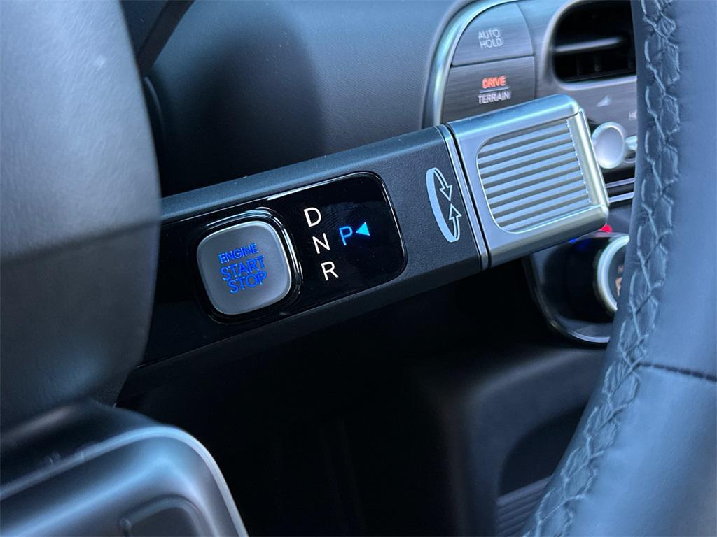 new 2026 Hyundai Palisade car, priced at $54,450