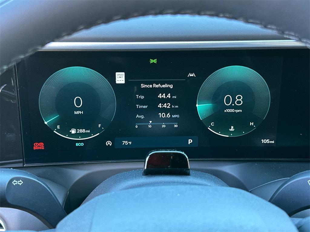 new 2026 Hyundai Palisade car, priced at $54,450