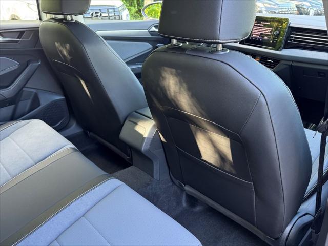 used 2025 Volkswagen Jetta car, priced at $24,588