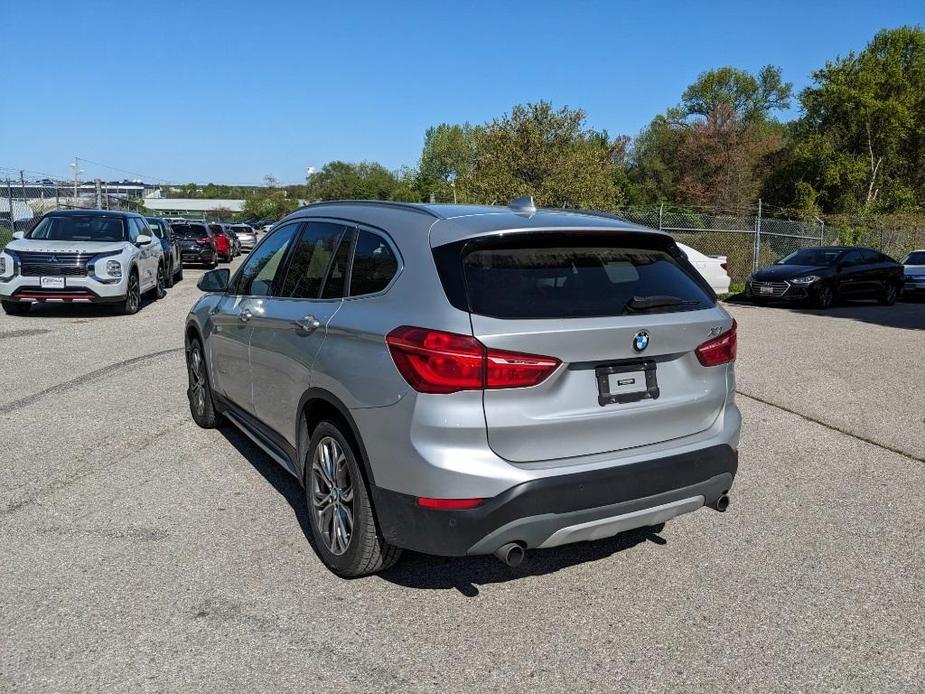 used 2017 BMW X1 car, priced at $18,985