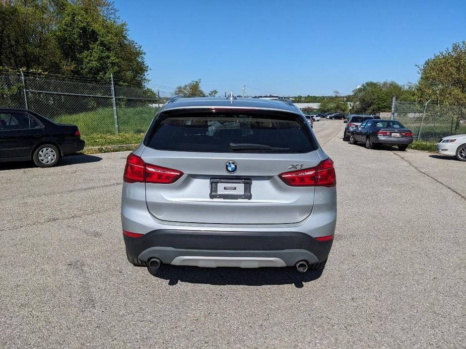 used 2017 BMW X1 car, priced at $18,885