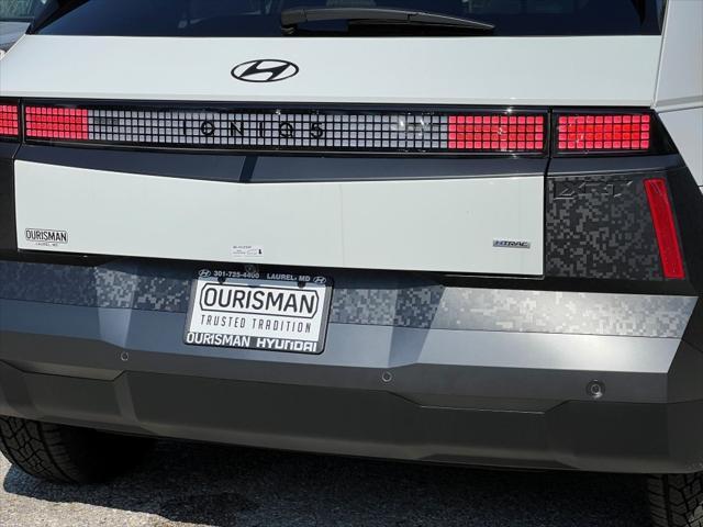 new 2025 Hyundai IONIQ 5 car, priced at $56,975