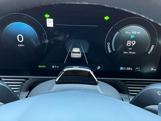 new 2025 Hyundai IONIQ 5 car, priced at $56,975