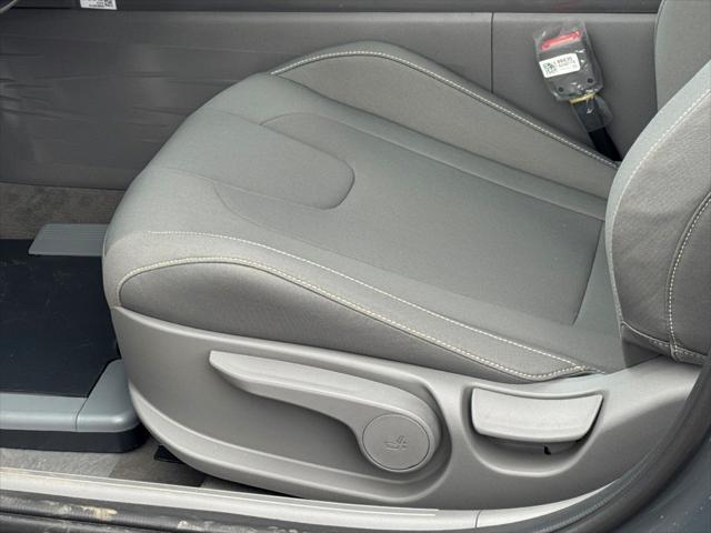 new 2025 Hyundai Elantra car, priced at $23,049