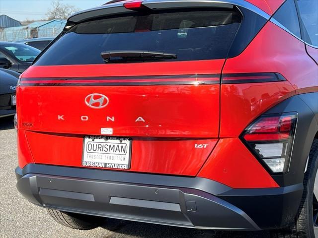 new 2024 Hyundai Kona car, priced at $28,785