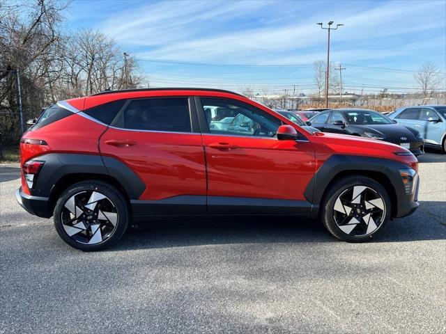 new 2024 Hyundai Kona car, priced at $28,785