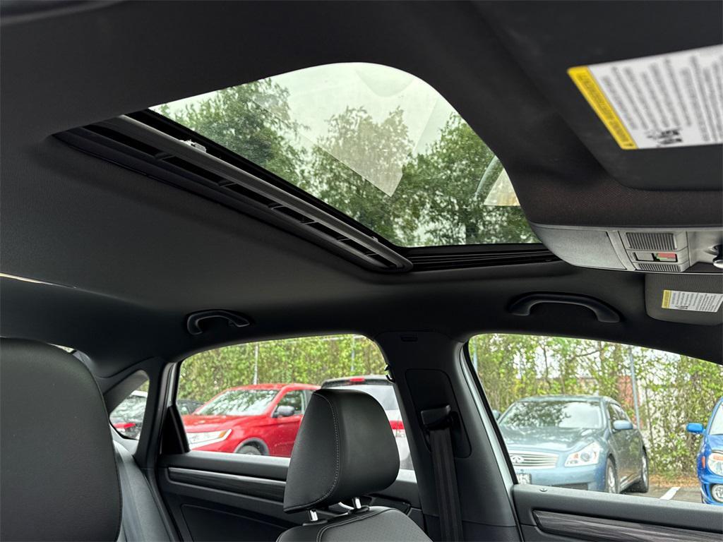 used 2021 Volkswagen Passat car, priced at $19,904