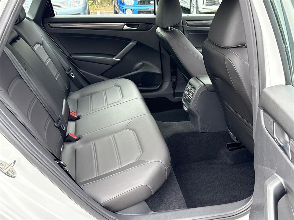 used 2021 Volkswagen Passat car, priced at $19,904