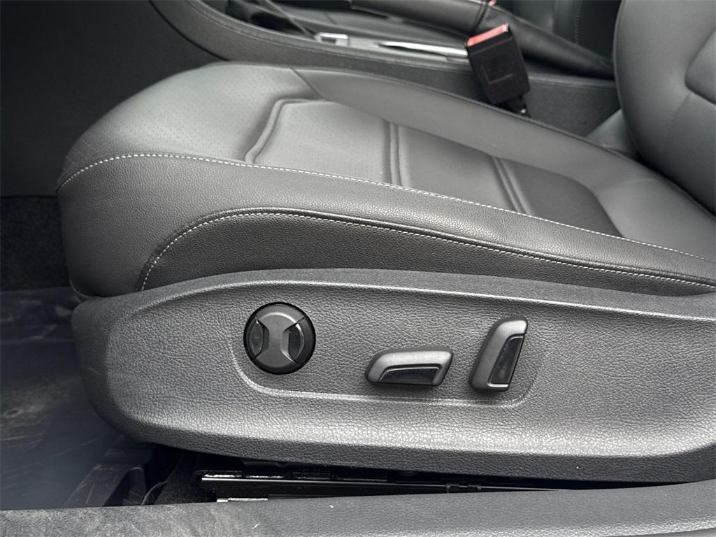 used 2021 Volkswagen Passat car, priced at $19,904