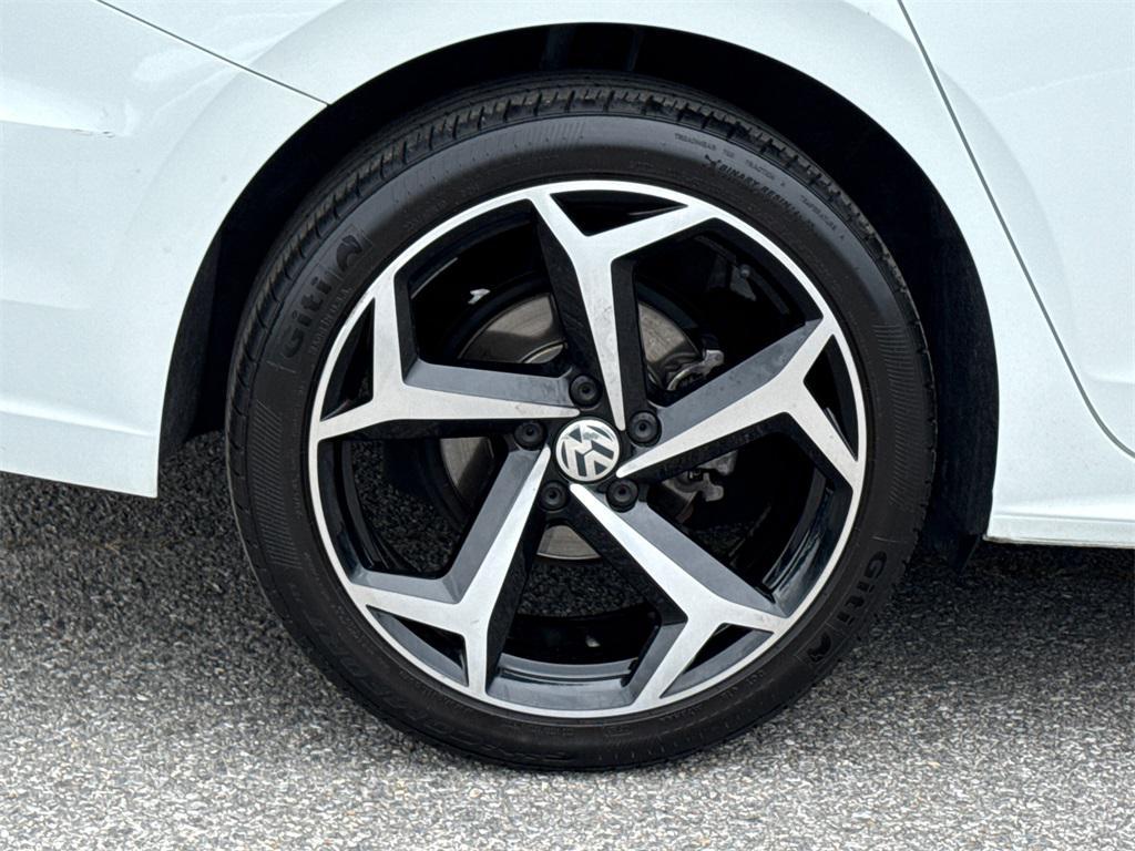 used 2021 Volkswagen Passat car, priced at $19,904