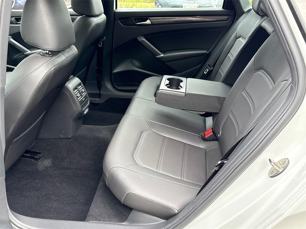 used 2021 Volkswagen Passat car, priced at $19,904