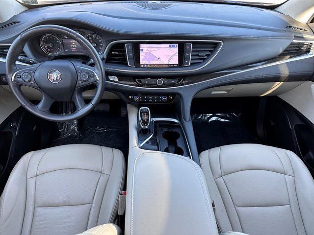 used 2021 Buick Enclave car, priced at $29,985