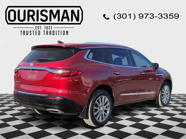 used 2021 Buick Enclave car, priced at $29,985