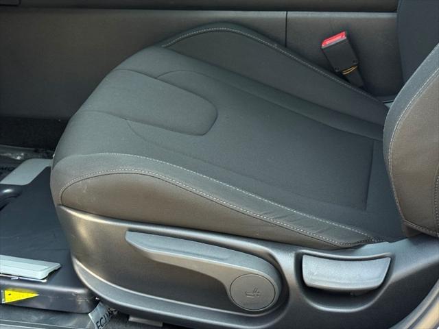 used 2025 Hyundai Elantra car, priced at $20,804