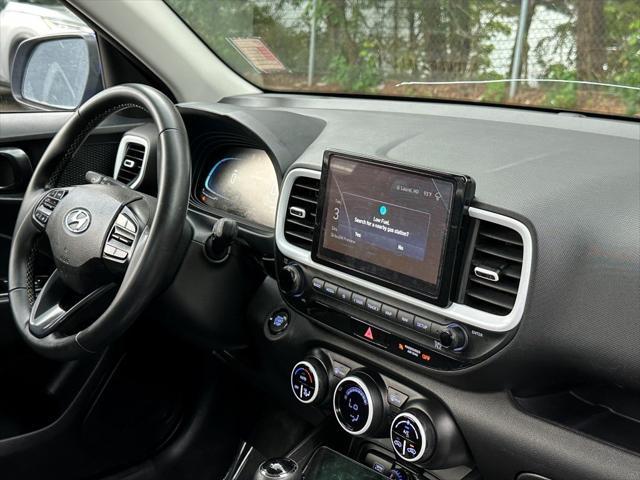 used 2023 Hyundai Venue car, priced at $18,401