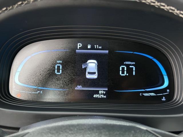 used 2023 Hyundai Venue car, priced at $18,401