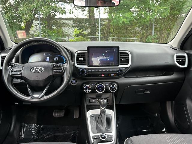 used 2023 Hyundai Venue car, priced at $18,401