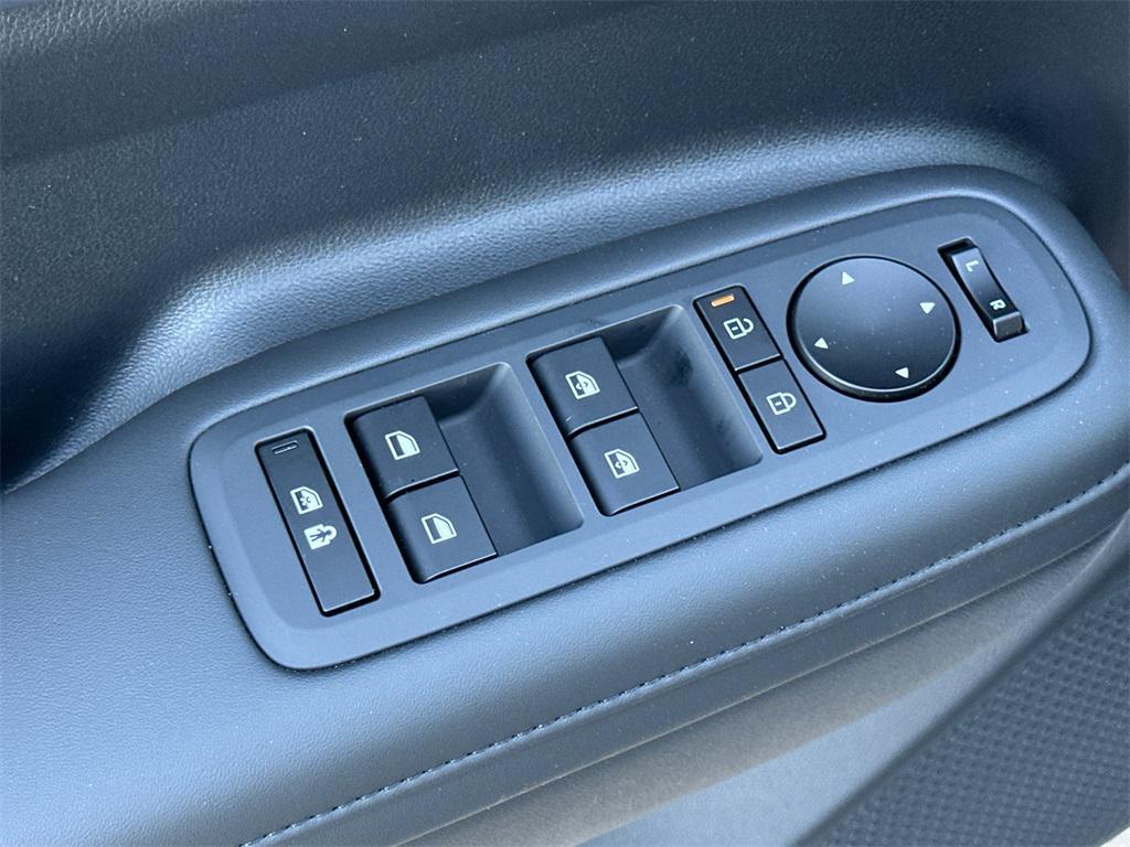 new 2026 Hyundai Santa Fe car, priced at $36,995