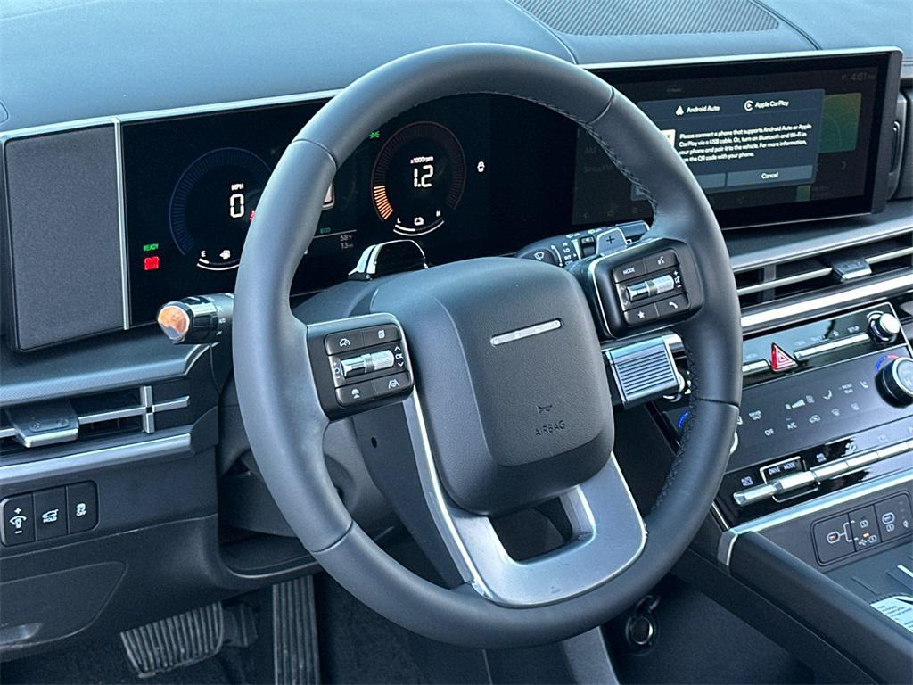 new 2026 Hyundai Santa Fe car, priced at $36,995