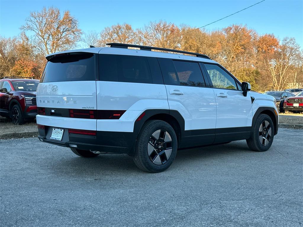 new 2026 Hyundai Santa Fe car, priced at $36,995