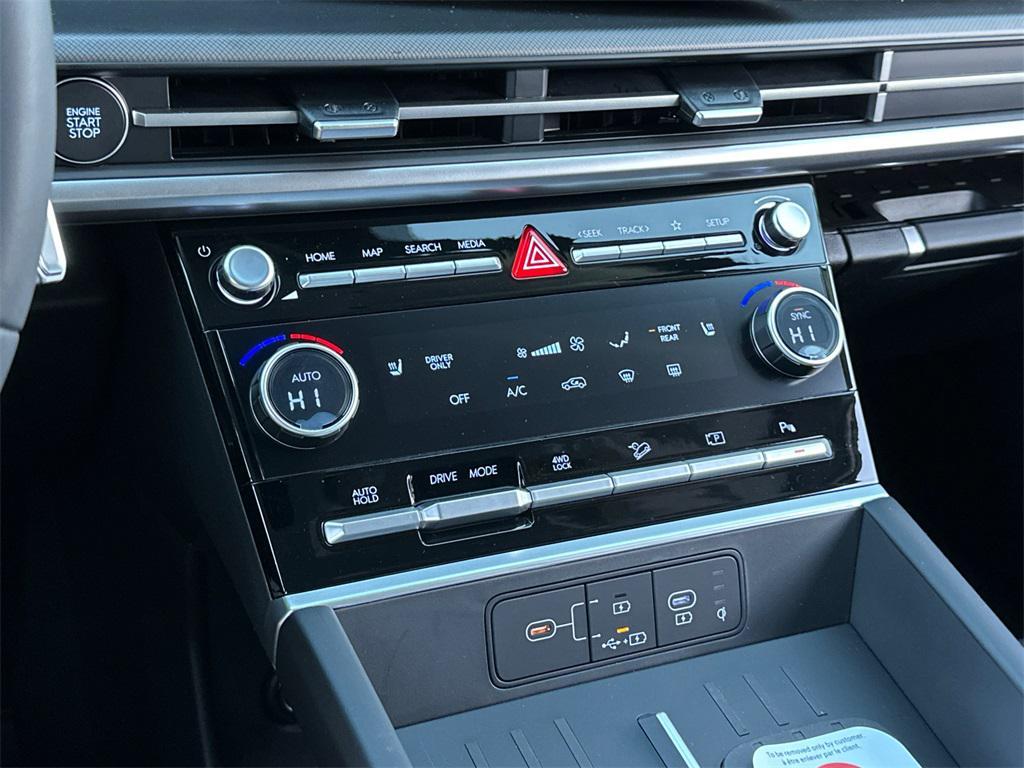 new 2026 Hyundai Santa Fe car, priced at $36,995