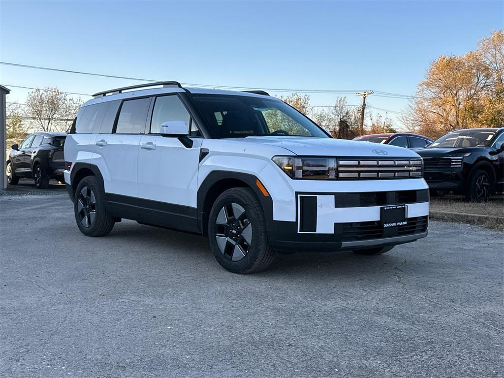 new 2026 Hyundai Santa Fe car, priced at $36,995