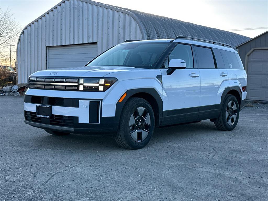 new 2026 Hyundai Santa Fe car, priced at $36,995